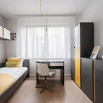 Rentplanet - Apartament Partynice Apartamento Wrocław