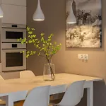 Apartamento Rentplanet - Apartament Partynice Wrocław