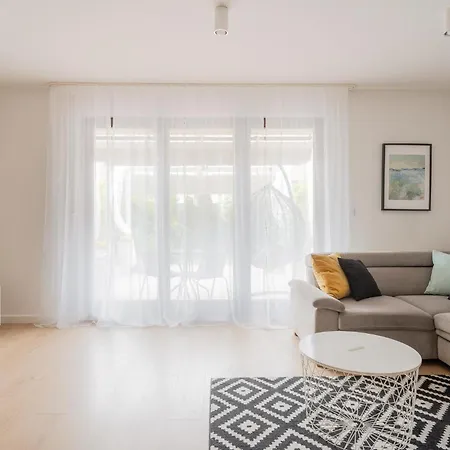 Rentplanet - Apartament Partynice Appartement Wrocław