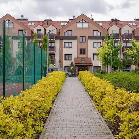 Rentplanet - Apartament Partynice Wrocław