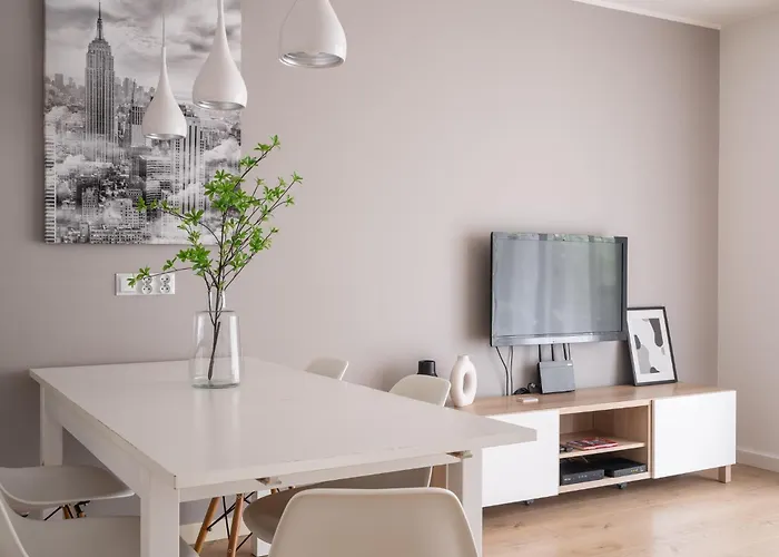 Appartement Rentplanet - Apartament Partynice