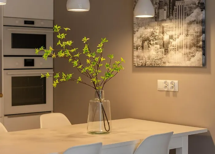 Appartement Rentplanet - Apartament Partynice Wrocław