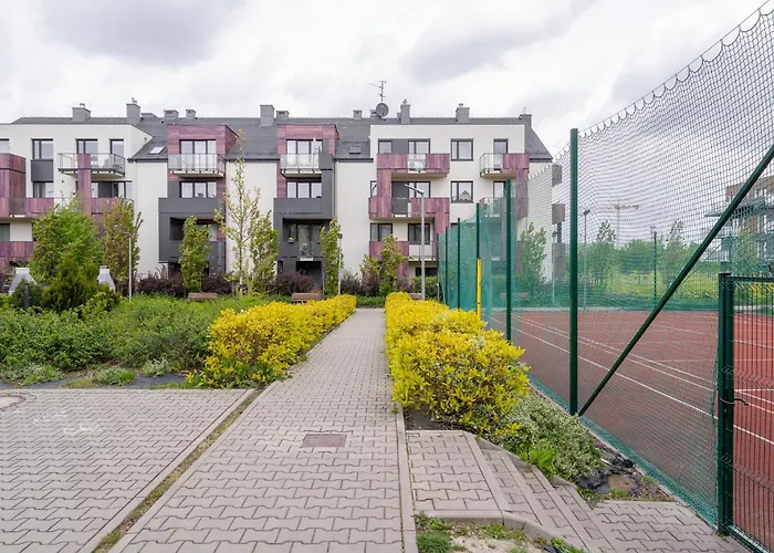 Rentplanet - Apartament Partynice * Wrocław