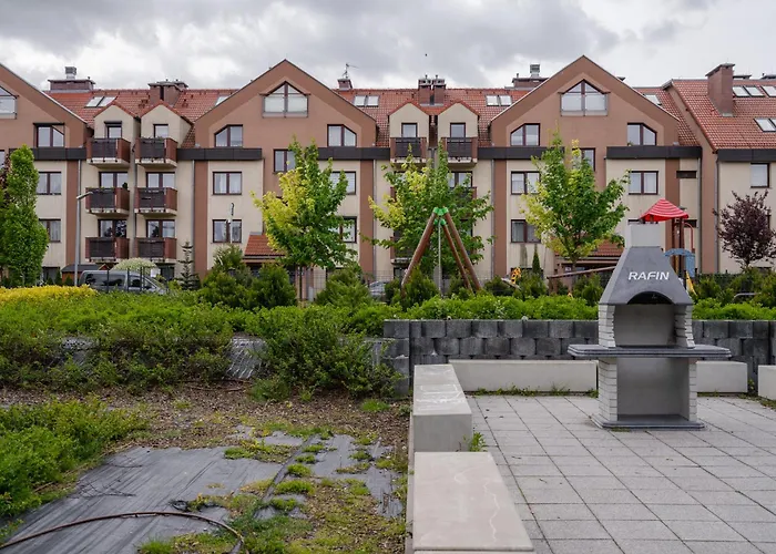 Rentplanet - Apartament Partynice Appartement *