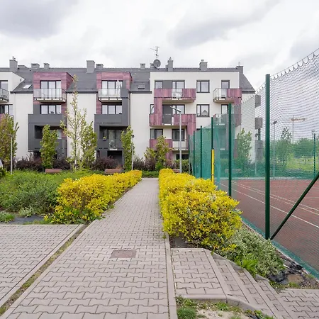 Rentplanet - Apartament Partynice * Wroclaw