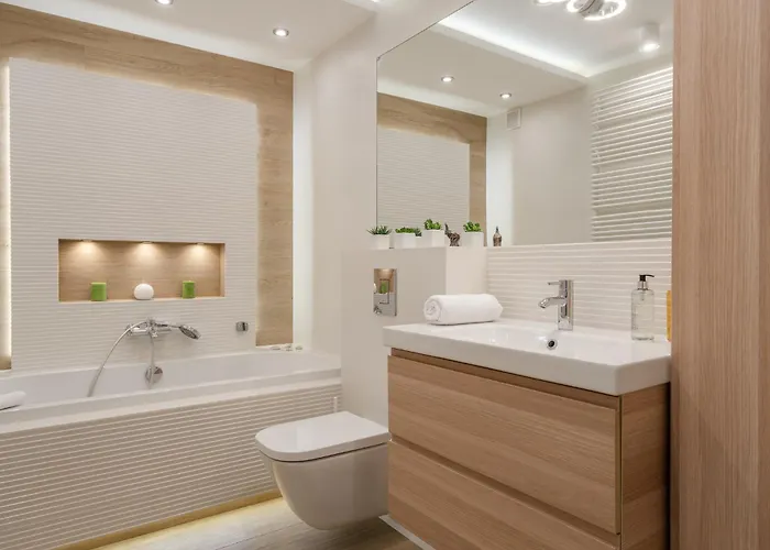 Rentplanet - Apartament Partynice *