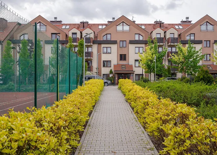 Rentplanet - Apartament Partynice Vratislav