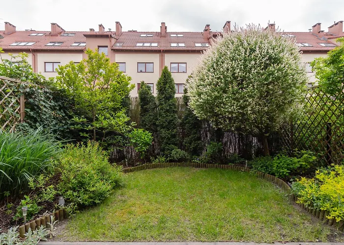 Rentplanet - Apartament Partynice * Vratislav